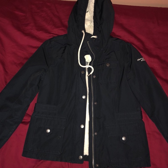 Abercrombie & Fitch Jackets & Blazers - Abercrombie and Fitch jacket
